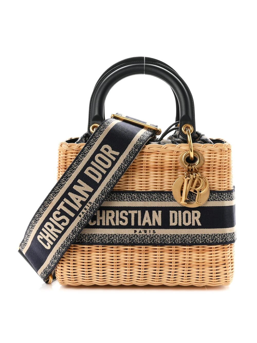 Christian Dior Wicker Oblique Medium #337560C38B